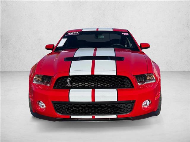 Used 2010 Ford Mustang Shelby GT500 RWD image 2