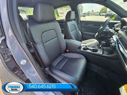 New 2026 Honda Civic Sport Touring image 18