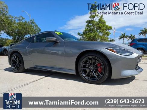 Used 2025 Nissan Z Performance w/ Floor Mat Package image 1