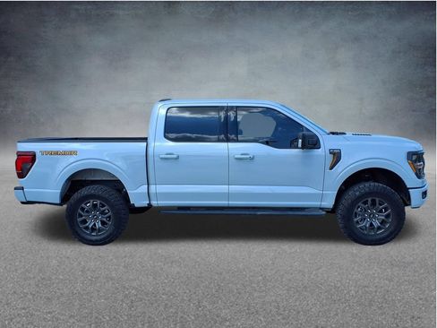 Used 2025 Ford F150 Tremor w/ Mobile Office Package AWD/4WD image 6