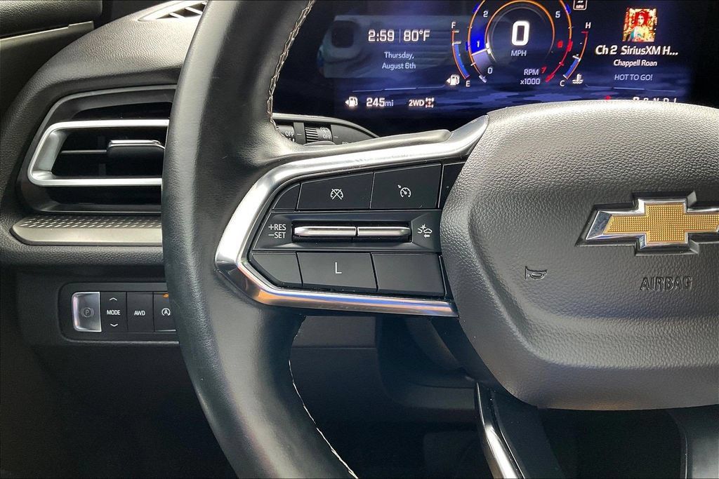 Used 2024 Chevrolet Traverse LT AWD/4WD image 14