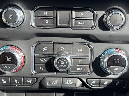 Used 2024 GMC Yukon AT4 w/ Max Trailering Package image 23