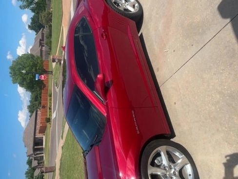 Used 2015 Chevrolet Camaro LT w/ RS Package RWD image 9