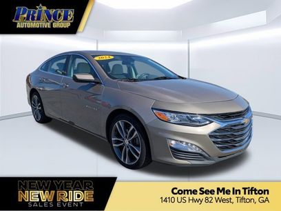 Used 2024 Chevrolet Malibu LT