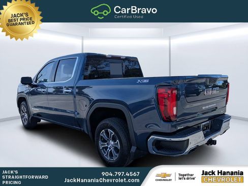 Used 2019 GMC Sierra 1500 SLT w/ SLT Convenience Package AWD/4WD image 5