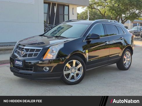 Used 2010 Cadillac SRX Performance FWD image 1