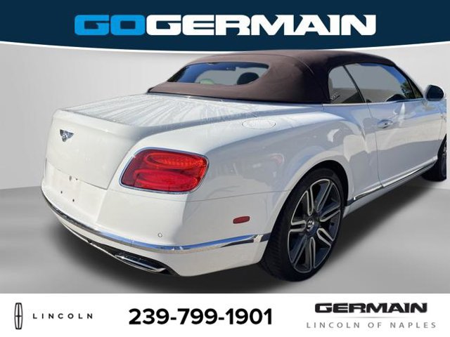 Used 2018 Bentley Continental GT AWD/4WD image 29