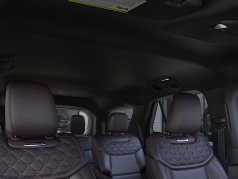 New 2026 Ford Explorer Platinum image 22