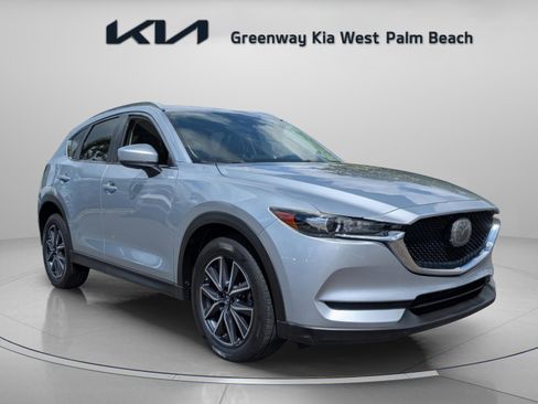 Used 2018 MAZDA CX-5 Touring w/ Preferred Equipment Package image 1