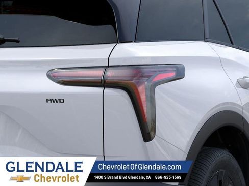New 2026 Chevrolet Blazer EV LT w/ Midnight/Sport Edition FWD image 11