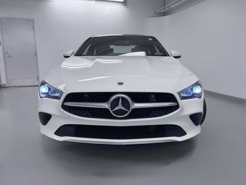 Used 2022 Mercedes-Benz CLA 250 4MATIC image 4