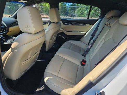Used 2022 Cadillac CT5 Premium Luxury w/ Climate Package RWD image 10