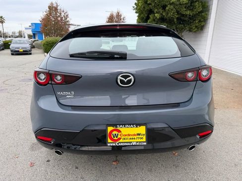 New 2026 MAZDA MAZDA3 Carbon image 5