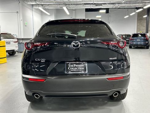 Used 2023 MAZDA CX-30 AWD 2.5 S w/ Select Package image 3