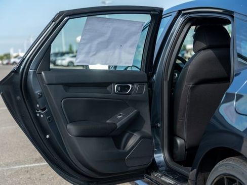 New 2026 Honda Civic Sport image 19