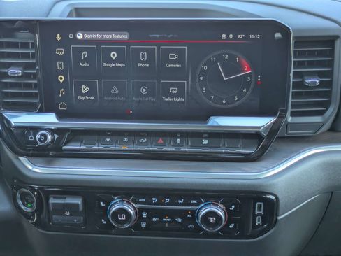 Used 2025 GMC Sierra 1500 SLT RWD image 5