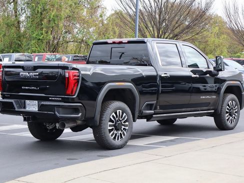 New 2026 GMC Sierra 2500 Denali Ultimate w/ Max Trailering Package image 7