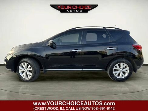Used 2012 Nissan Murano AWD image 2