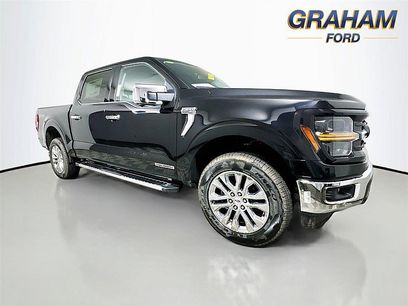 New 2025 Ford F150 XLT w/ Equipment Group 302A MID