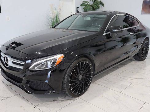 Used 2017 Mercedes-Benz C 300 Coupe image 7