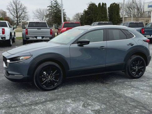 Used 2023 MAZDA CX-30 2.5 Turbo w/ Premium Package image 4