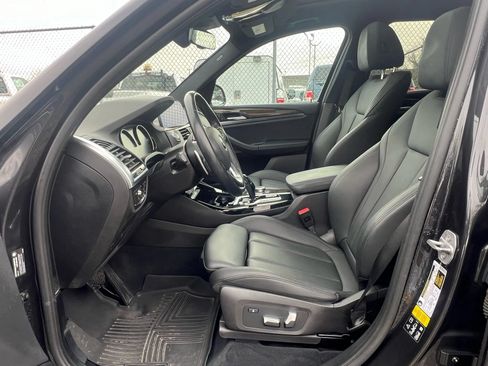 Used 2020 BMW X3 xDrive30i w/ Driving Assistance Package AWD/4WD image 26