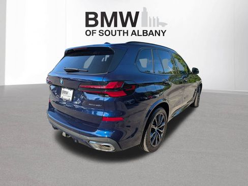 Used 2026 BMW X5 xDrive40i w/ Executive Package AWD/4WD image 3
