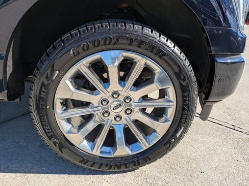 Certified 2021 Ford F150 Limited image 11