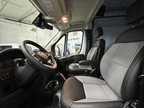 New 2025 RAM ProMaster 3500 w/ Cold Weather Group image 12