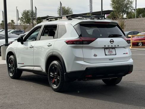 New 2026 Nissan Rogue SV w/ Rock Creek Premium Package AWD/4WD image 3