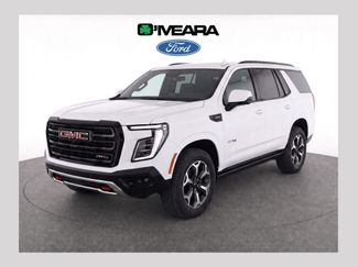 Used 2025 GMC Yukon AT4 Ultimate AWD/4WD 360° Tour