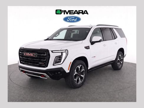 Used 2025 GMC Yukon AT4 Ultimate AWD/4WD image 1
