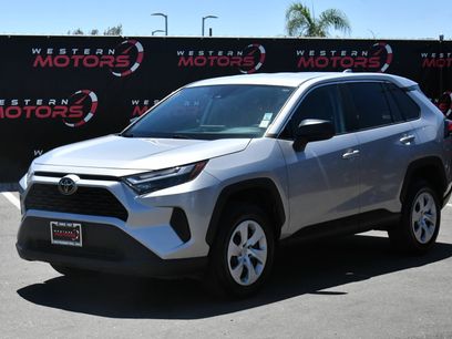 Used 2024 Toyota RAV4 LE