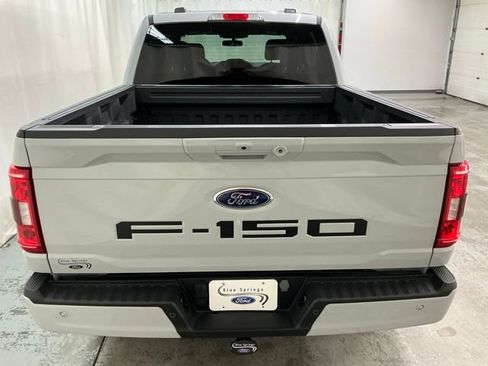 Used 2023 Ford F150 XLT w/ Equipment Group 302A High AWD/4WD image 5