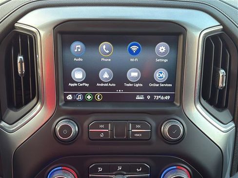 Certified 2022 Chevrolet Silverado 1500 LT image 19