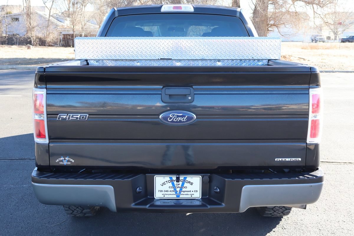 Used 2014 Ford F150 XL AWD/4WD image 6