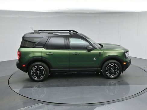 Used 2025 Ford Bronco Sport Outer Banks w/ Outer Banks Tech Package+ AWD/4WD image 43