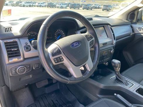 Certified 2019 Ford Ranger XLT w/ Equipment Group 302A Luxury image 12