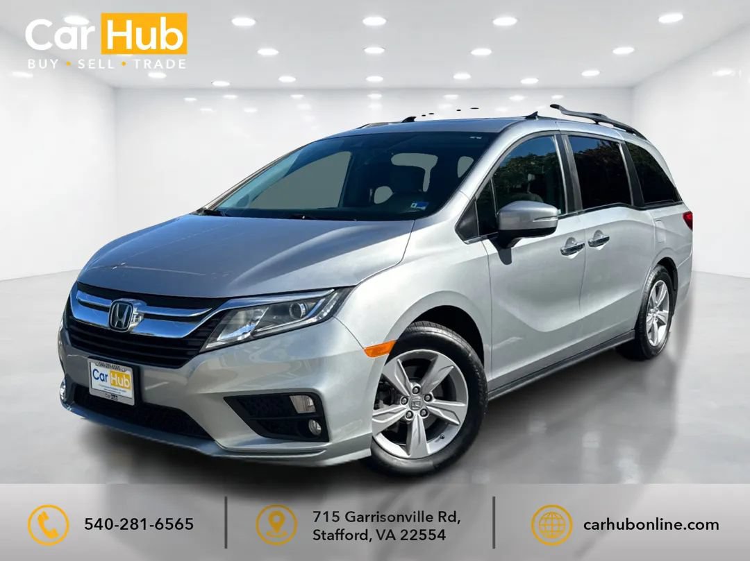 Used 2020 Honda Odyssey EX-L image 3