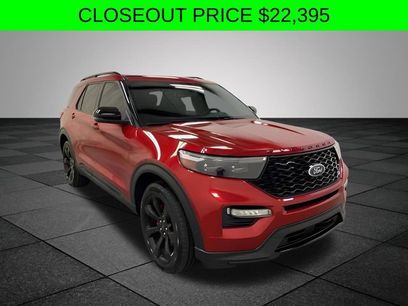 Used 2020 Ford Explorer ST w/ ST Street Pack