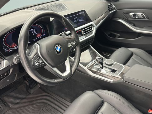 Used 2020 BMW 330i xDrive Sedan w/ Convenience Package AWD/4WD image 12