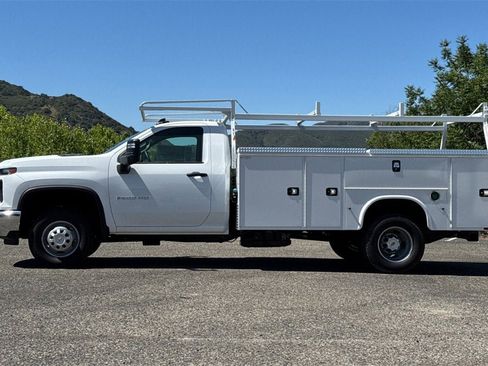 New 2025 Chevrolet Silverado 3500 W/T w/ WT Convenience Package image 7