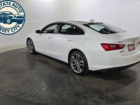 Used 2023 Chevrolet Malibu LT FWD image 5