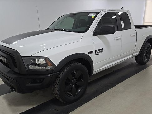 Used 2019 RAM 1500 Classic Warlock w/ Electronics Group RWD image 1