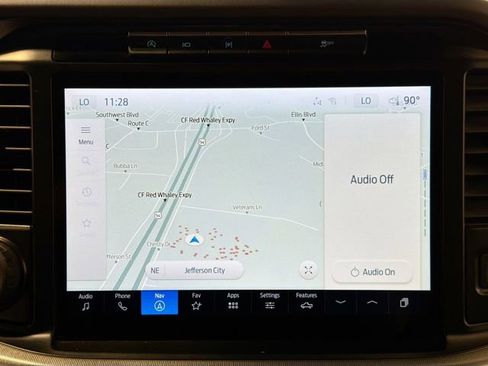Used 2024 Ford F150 Lariat w/ Equipment Group 502A High AWD/4WD image 12