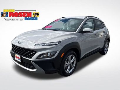 Used 2023 Hyundai Kona SEL w/ Cargo Package