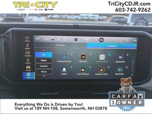 Used 2024 Jeep Wrangler Willys 4xe image 26