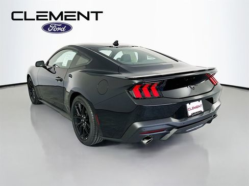 New 2026 Ford Mustang Coupe image 8