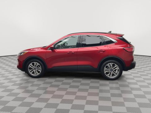 Used 2021 Ford Escape SEL AWD/4WD image 36
