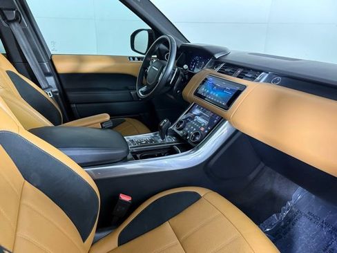 Used 2019 Land Rover Range Rover Sport Supercharged AWD/4WD image 33